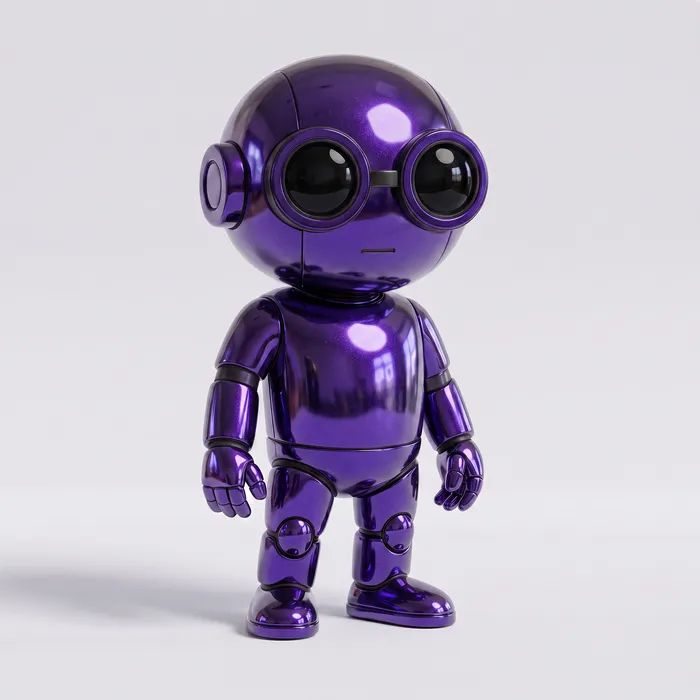 Amethyst body