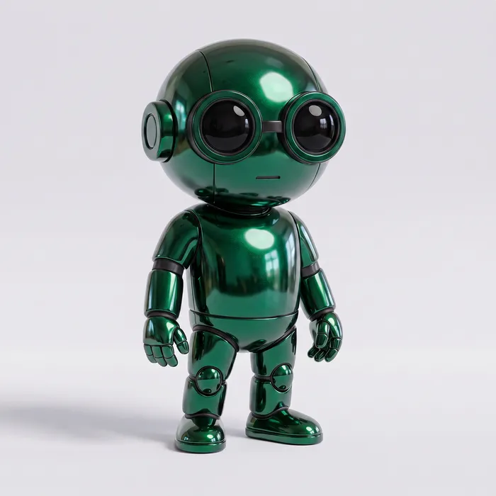 Emerald body