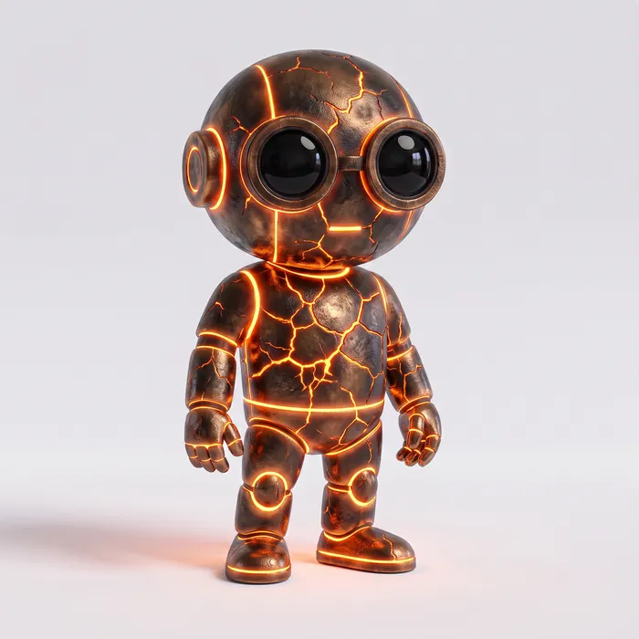 Molten Core body