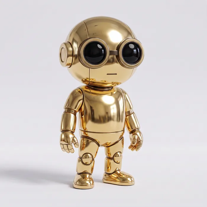 Polished Gold body